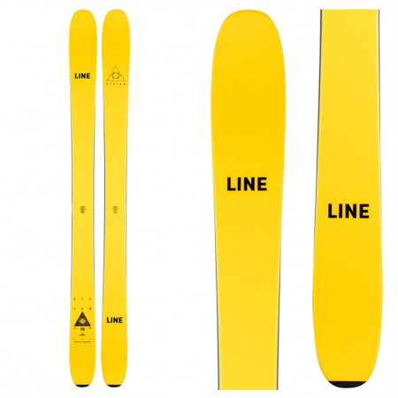 Line Vision 108 Skis