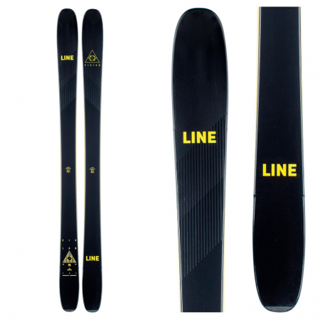 Line Vision 98 Skis