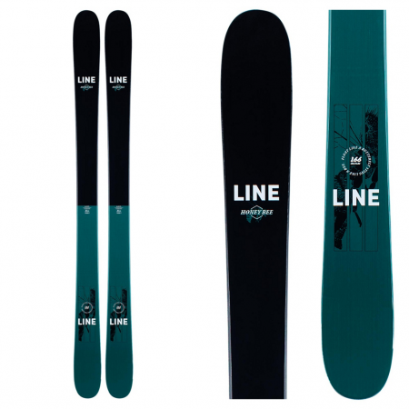 Line Honey Bee Womens Skis