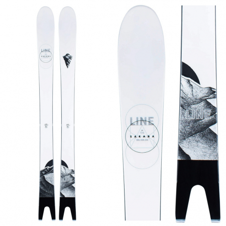 Line Sakana Skis