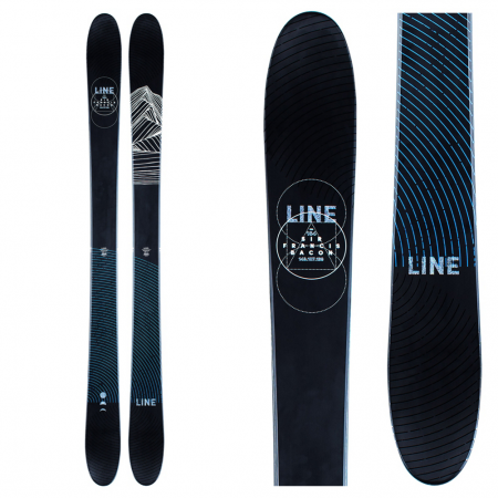 Line Sir Francis Bacon Skis