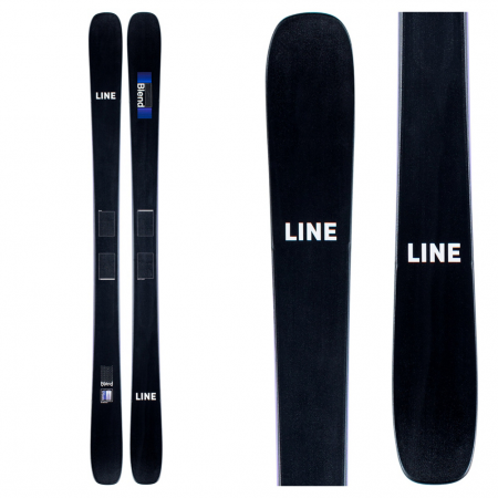 Line Blend Skis