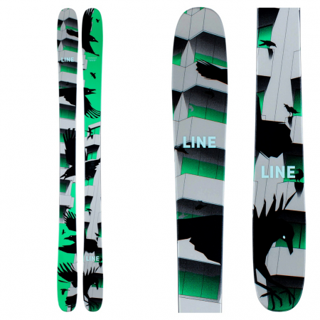 Line Chronic Skis