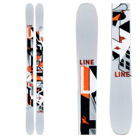 Line Tom Wallisch Pro Skis