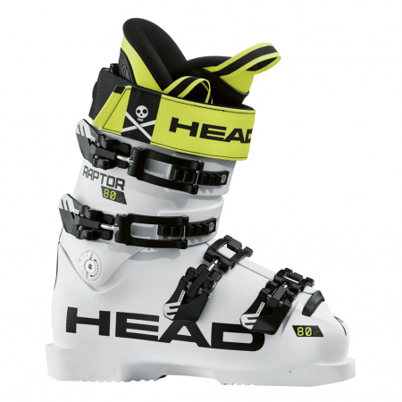 Head Raptor 80 RS Junior Race Ski Boots