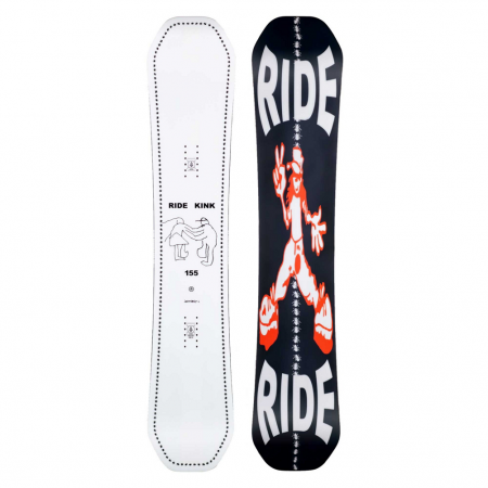 Ride Kink Wide Snowboard