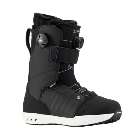 Ride Deadbolt Focus Boa Snowboard Boots