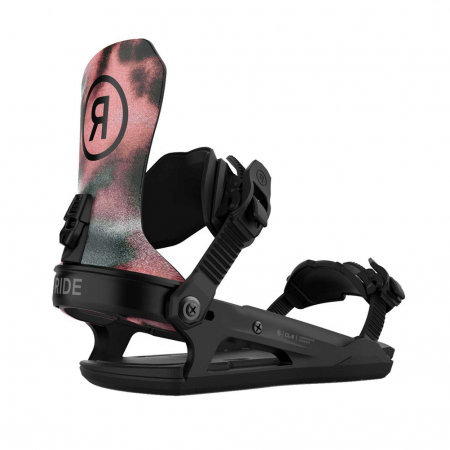 Ride CL-8 Womens Snowboard Bindings