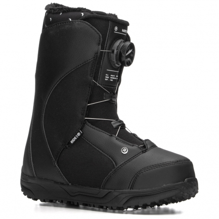 Ride Harper Boa Womens Snowboard Boots