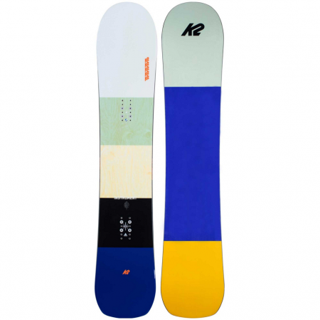 K2 Instrument Snowboard