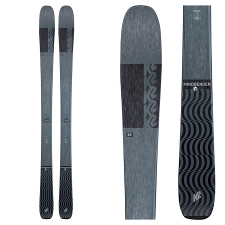 K2 Mindbender 85 Skis