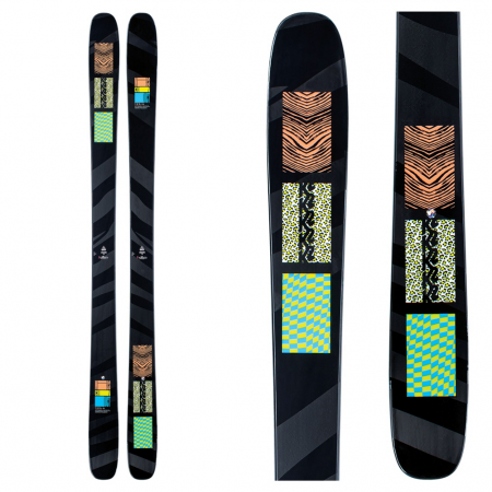 K2 MissConduct Womens Skis