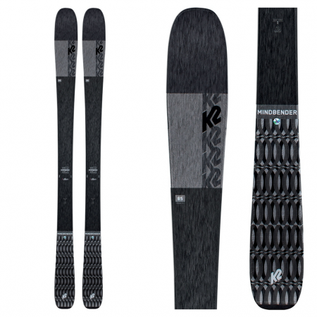 K2 Mindbender 85 Alliance Womens Skis 2021