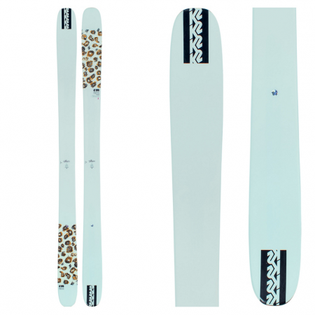 K2 Empress Womens Skis