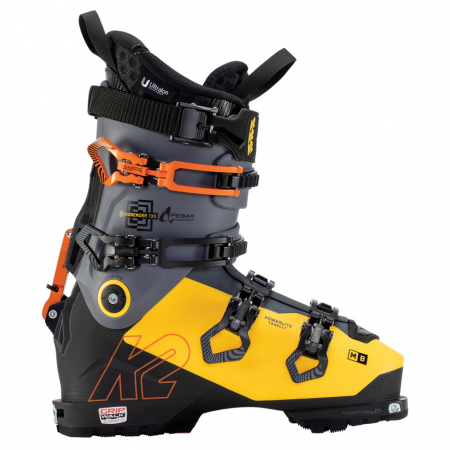 K2 Mindbender 130 Ski Boots