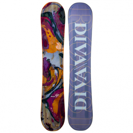 Rossignol Diva LF Womens Snowboard