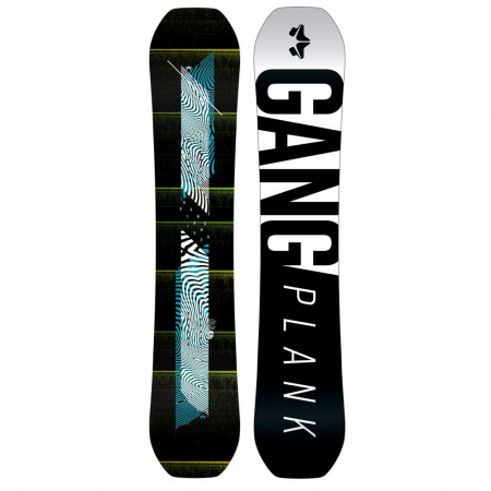 Rome Gang Plank Wide 17-18 Snowboard 2018