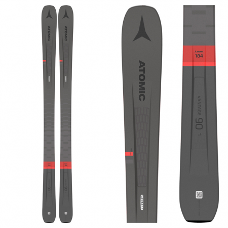 Atomic Vantage 90 TI Skis