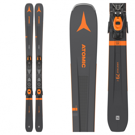 Atomic Vantage 79 C with M 10 GW Bindings