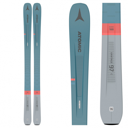 Atomic Vantage 97 C Skis