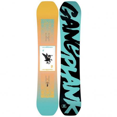 Rome Gang Plank RK1 Len 18-19 Snowboard 2019