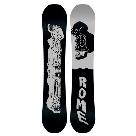 Rome Artifact Wide 18-19 Snowboard 2019