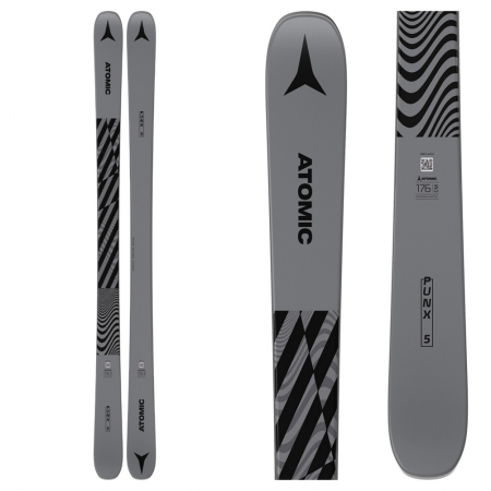 Atomic Punx 5 Skis