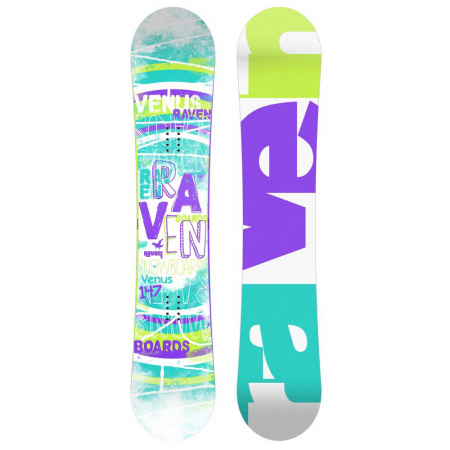 RAVEN Venus Womens Snowboard