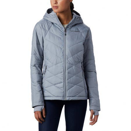 Columbia Heavenly Hooded - Plus Womens Jacket 2020