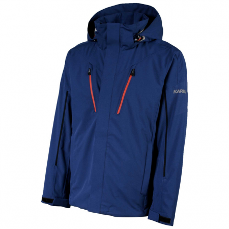 Karbon Helium Mens Insulated Ski Jacket