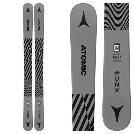 Atomic Punx Jr Kids Skis