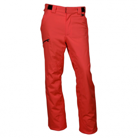 Karbon Silver Trim Short Mens Ski Pants 2020