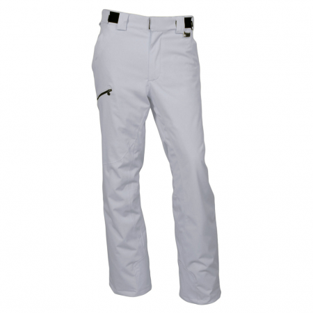 Karbon Silver Trim Fit Mens Ski Pants 2020