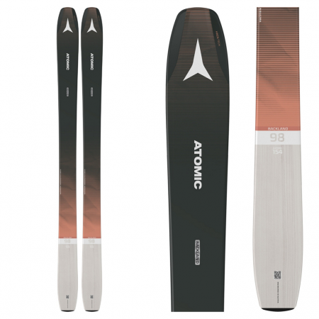 Atomic Backland 98 Womens Skis