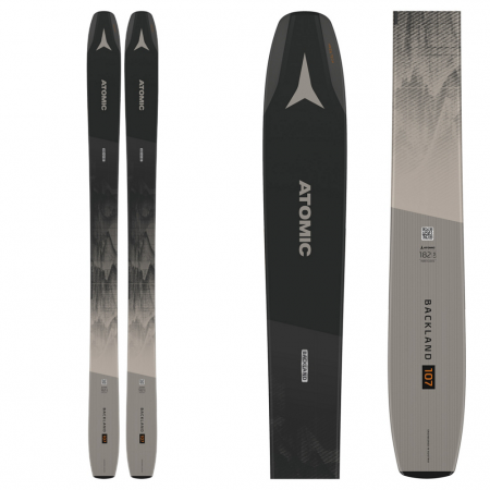 Atomic Backland 107 Skis