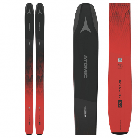 Atomic Backland 100 Skis