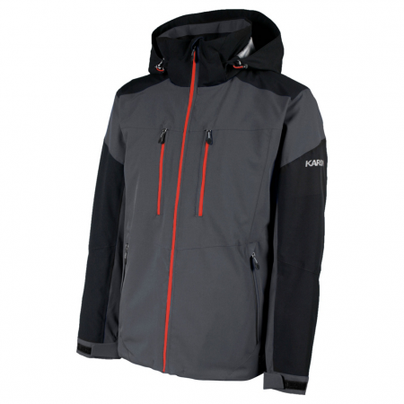 Karbon Hydrogen Mens Insulated Ski Jacket