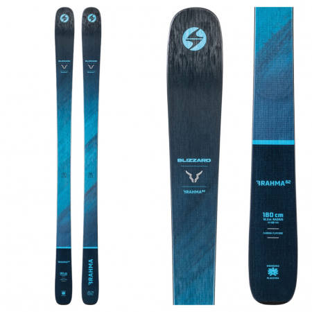 Blizzard Brahma 82 Skis