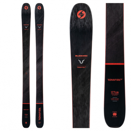 Blizzard Bonafide 97 Skis