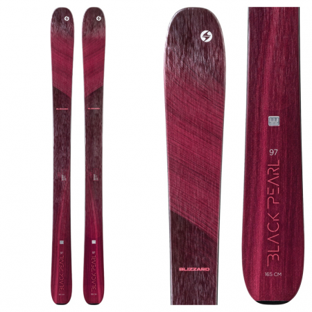 Blizzard Black Pearl 97 Womens Skis