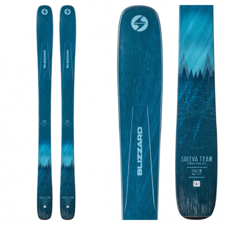 Blizzard Sheeva Team Girls Skis