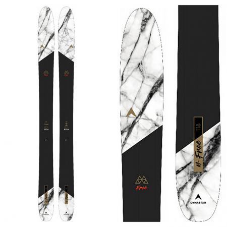 Dynastar M-Free 118 Skis