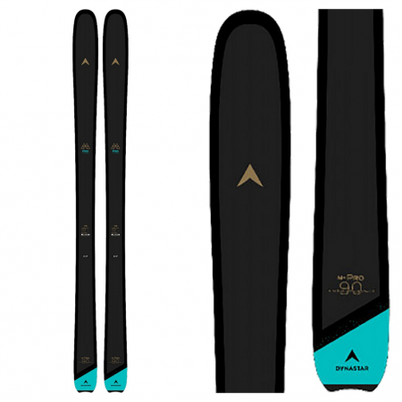 Dynastar M-Pro 90 Womens Skis