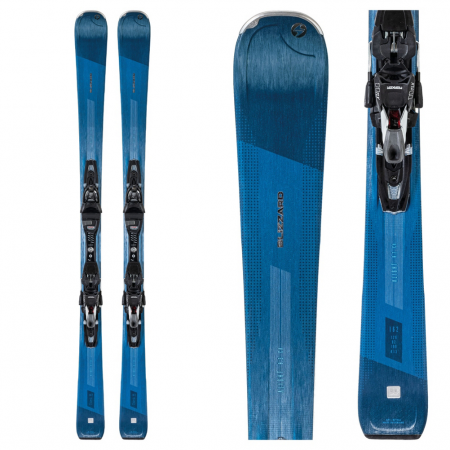 Blizzard Alight 8.2 CA Womens Skis with TLX 11 Bindings