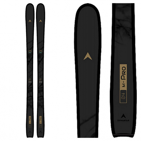 Dynastar M-Pro 84 Skis