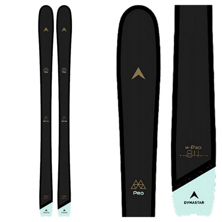 Dynastar M-Pro 84 Womens Skis