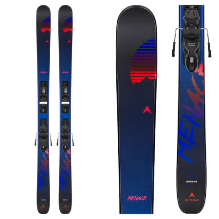 Dynastar Menace 90 Skis with Xpress 11 GW Bindings