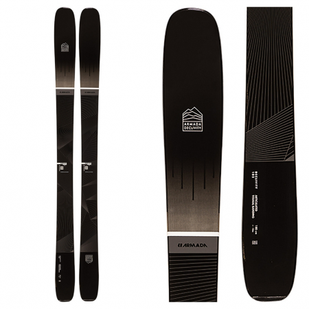 Armada Declivity 102 Ti Skis