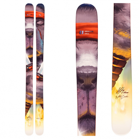 Armada B-Dog Skis