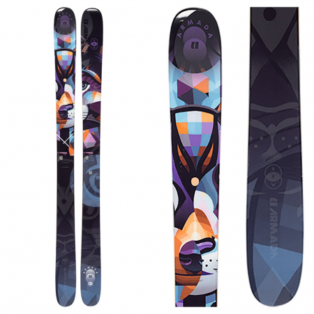 Armada ARW 96 Womens Skis